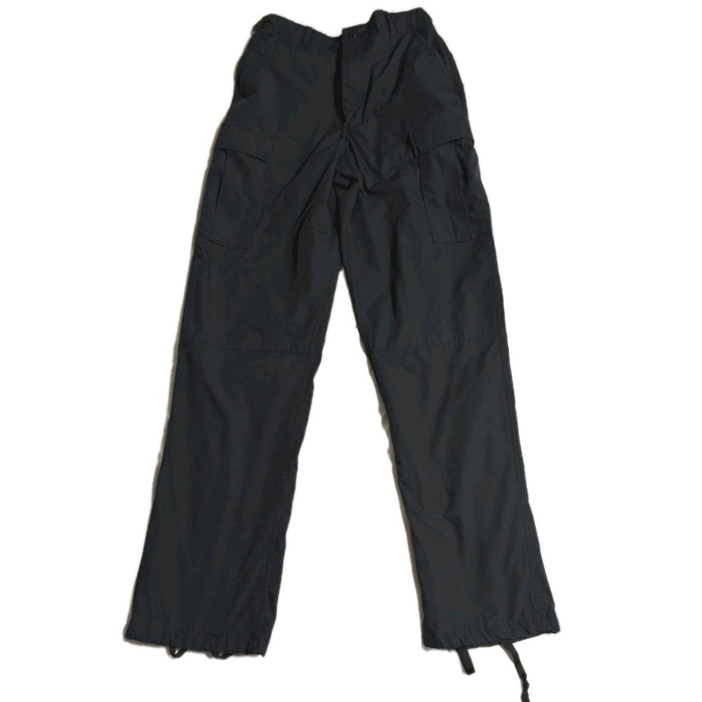 Propper Tactical Cargo Pants Men's Small Long Navy Blue Utility Military‎